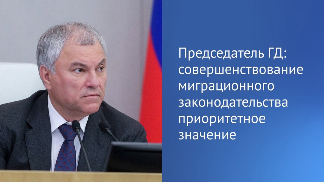 Государственная Дума поддержит проект закона, согласно которому выдворение из России будет грозить мигрантам еще по 20 статьям КоАП.