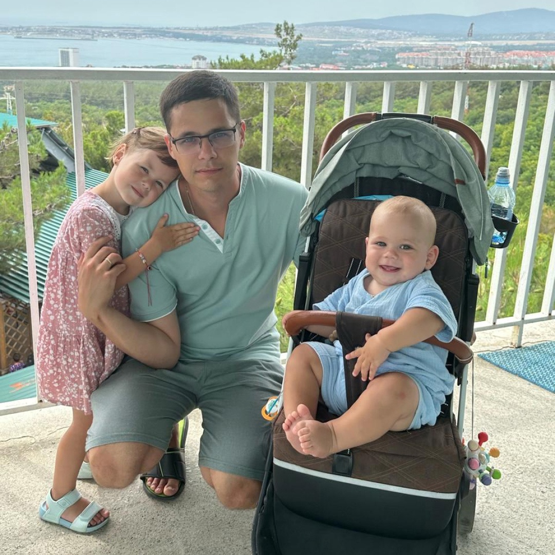 Василий Барзул родился и вырос в Мегионе — небольшом городке нефтяников в Западной Сибири