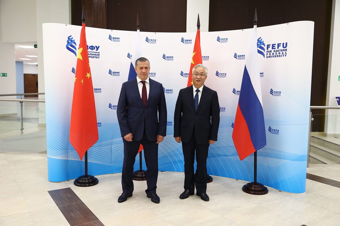 Прошло пятое заседание Российско-китайской межправительственной комиссии