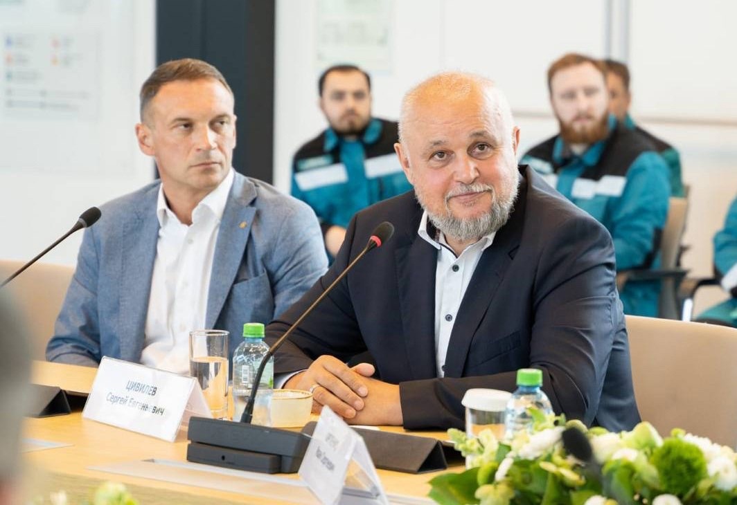 Сегодня Сергей Цивилев работает в Тобольске