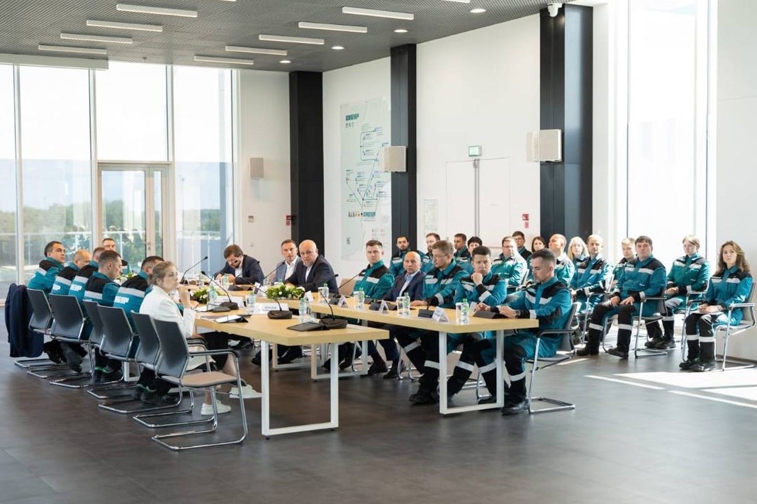 Сегодня Сергей Цивилев работает в Тобольске