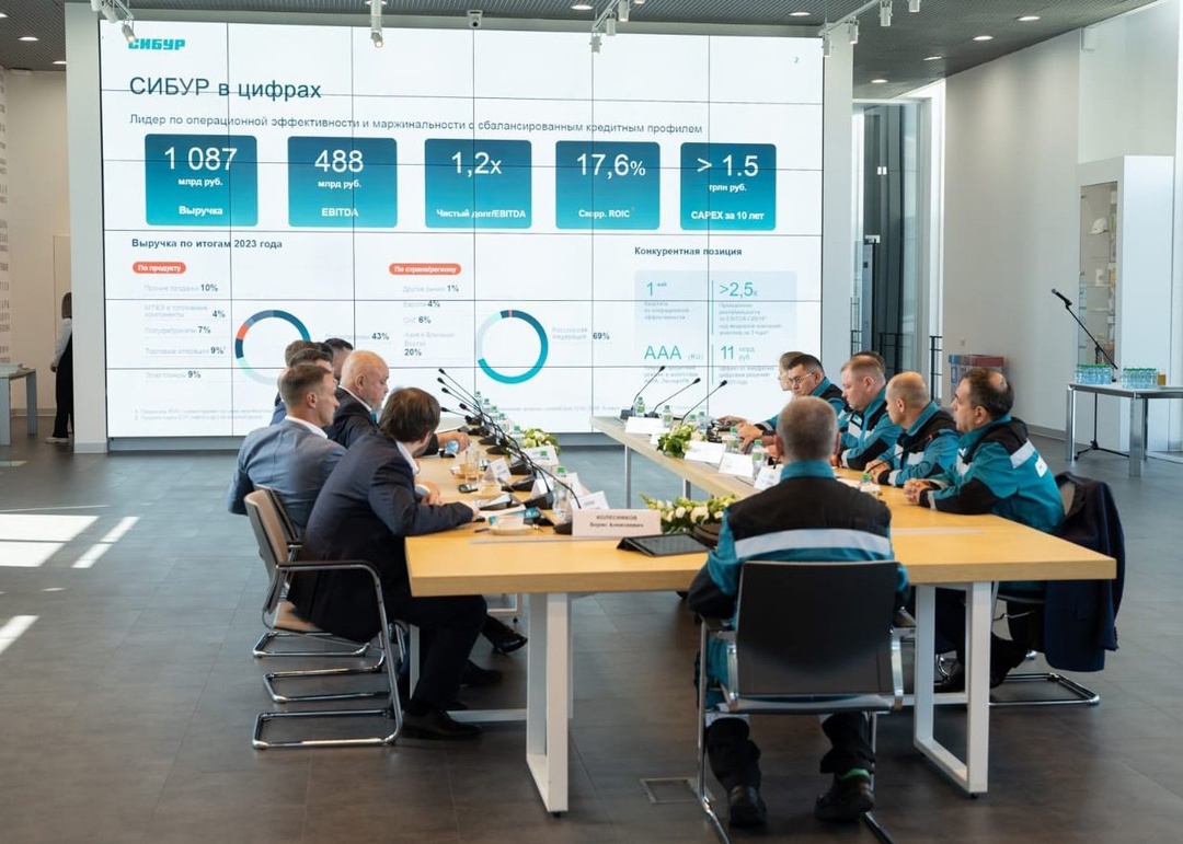 Сегодня Сергей Цивилев работает в Тобольске