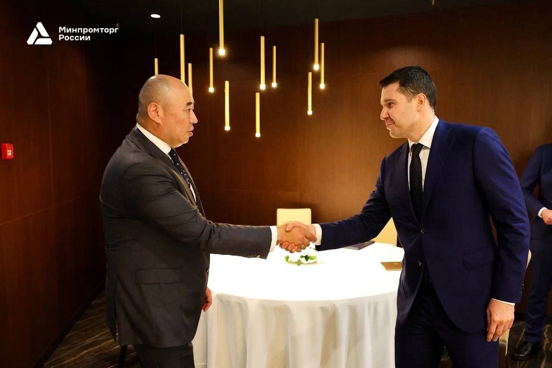 Антон Алиханов провёл ряд двусторонних встреч с коллегами из других стран