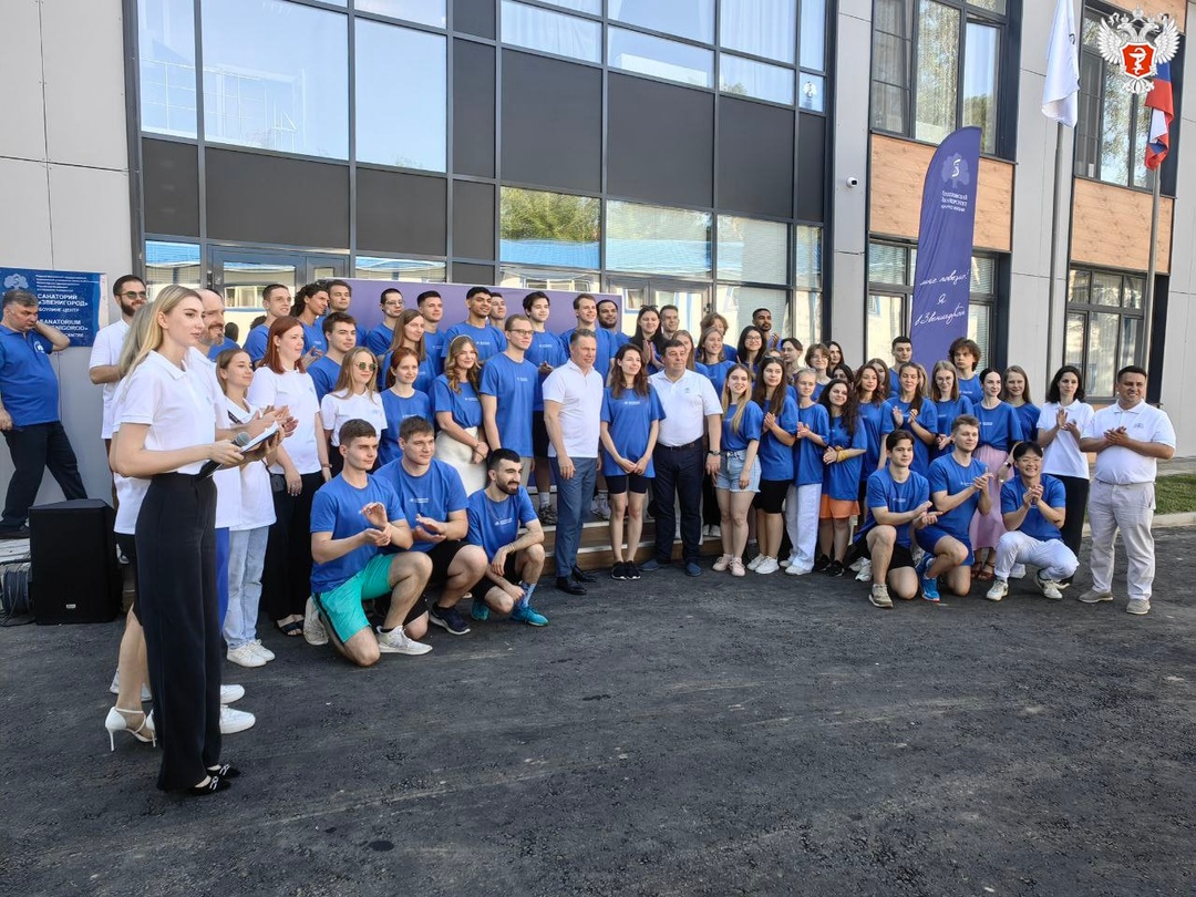 Михаил Мурашко: Минздрав России активно поддерживает университетский спорт в медвузах