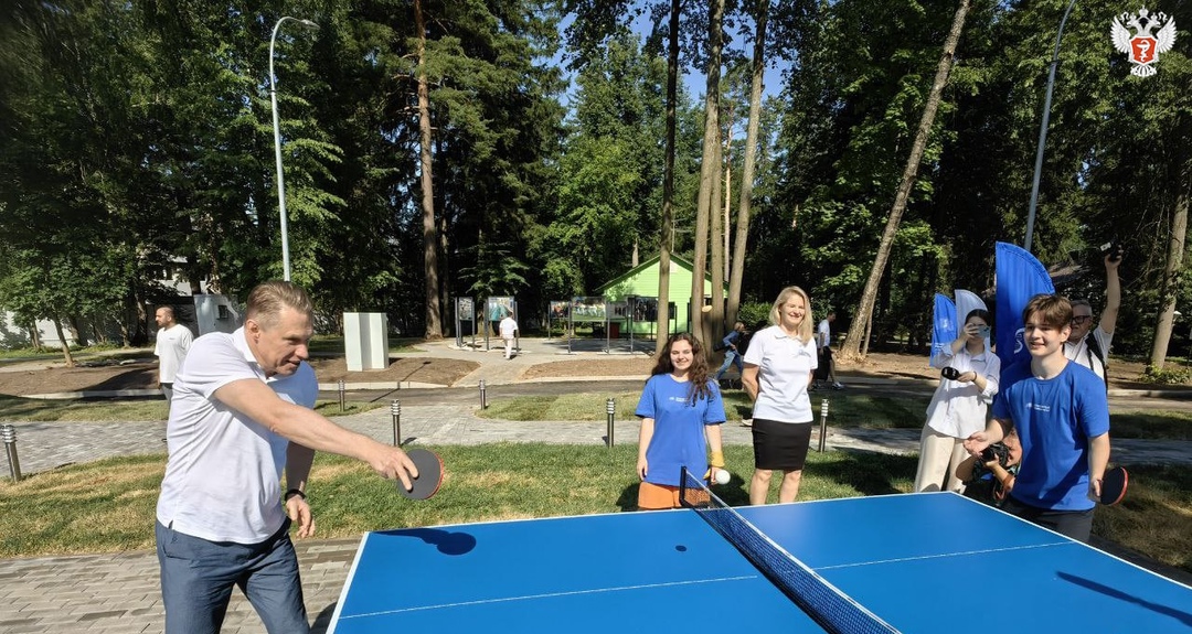 Михаил Мурашко: Минздрав России активно поддерживает университетский спорт в медвузах