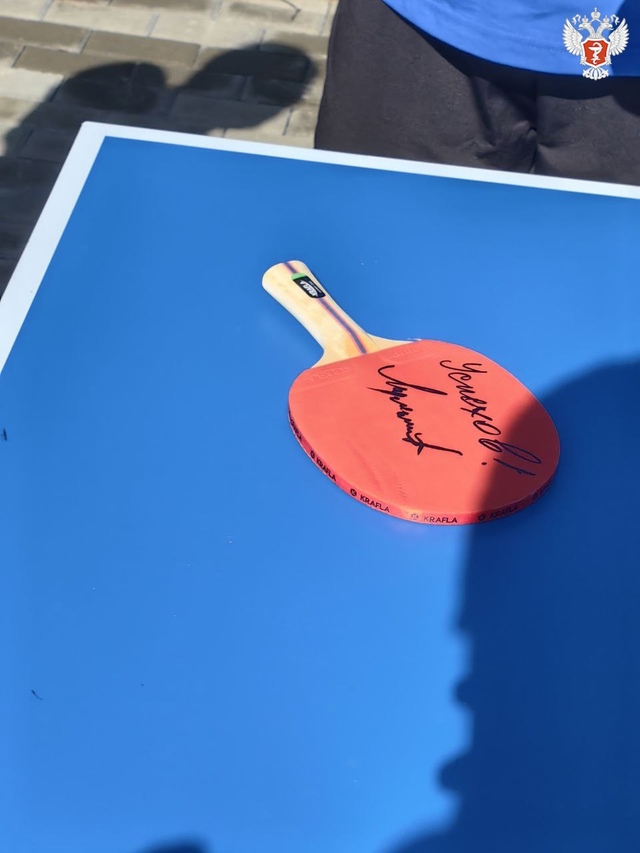 Михаил Мурашко: Минздрав России активно поддерживает университетский спорт в медвузах