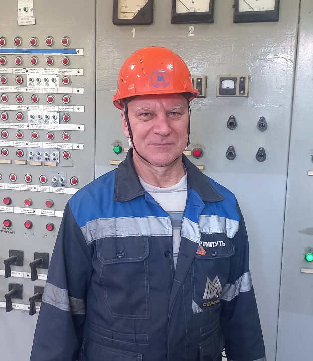 Команда ММК: Хаертдинов Рим Фанилович: «Преданность своей работе помогает качественно её выполнять»