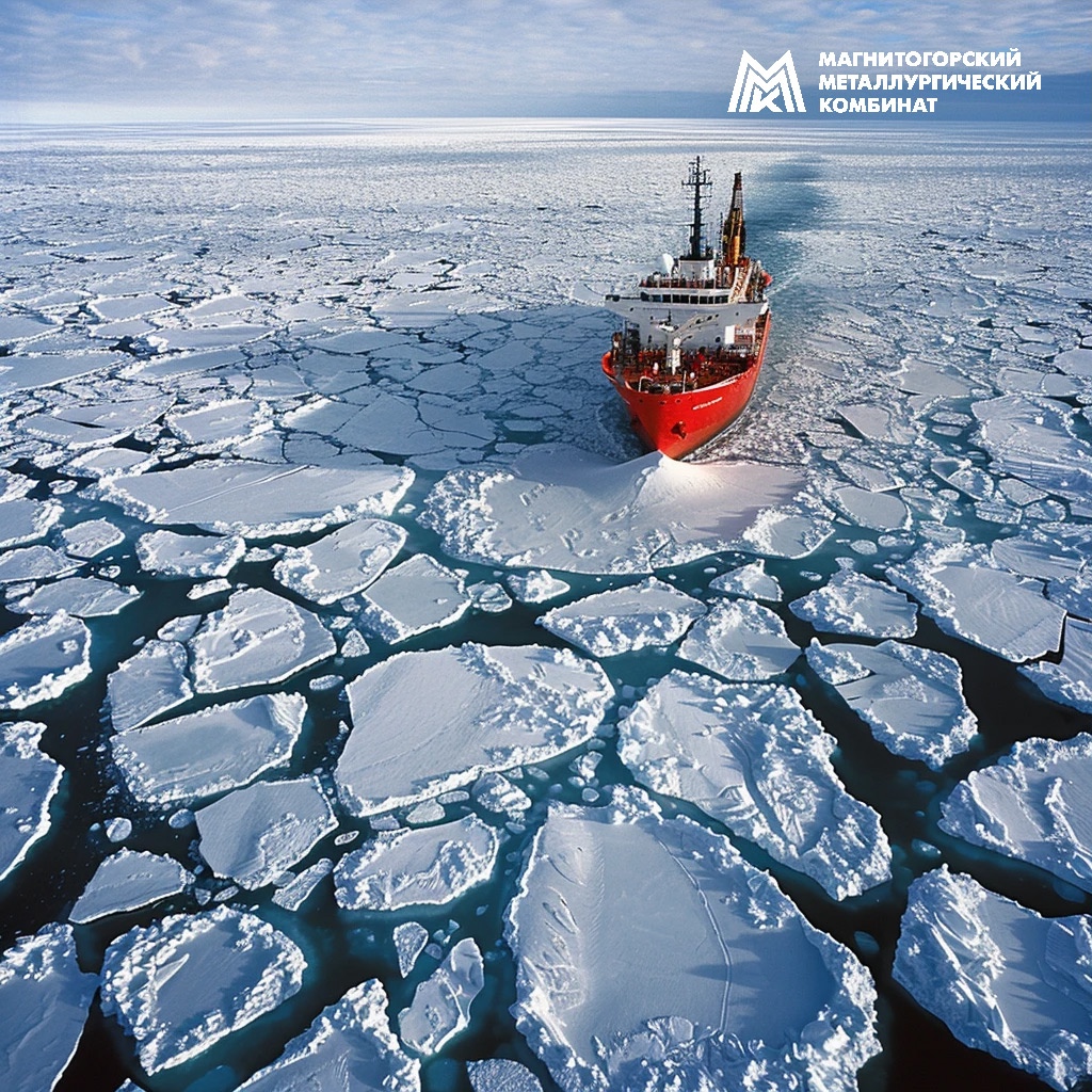 ПАО «ММК» назвали ведущим производителем стали для судостроительной отрасли.