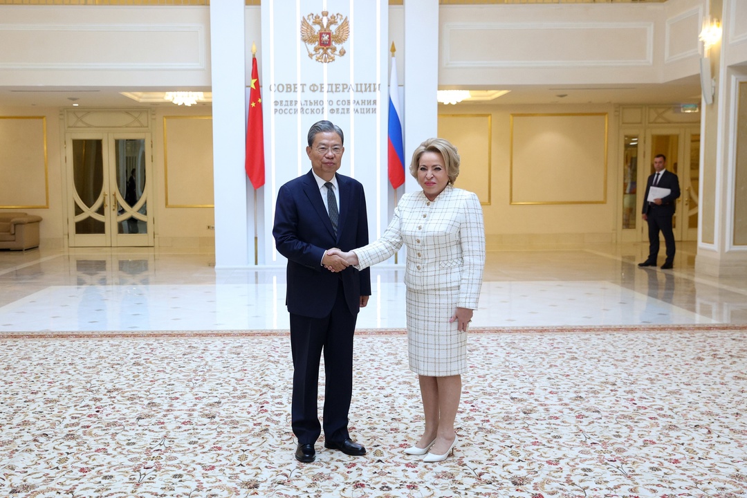 Валентина Матвиенко: Межрегиональное сотрудничество — это точка роста российско-китайского взаимодействия, обладающая колоссальным потенциалом