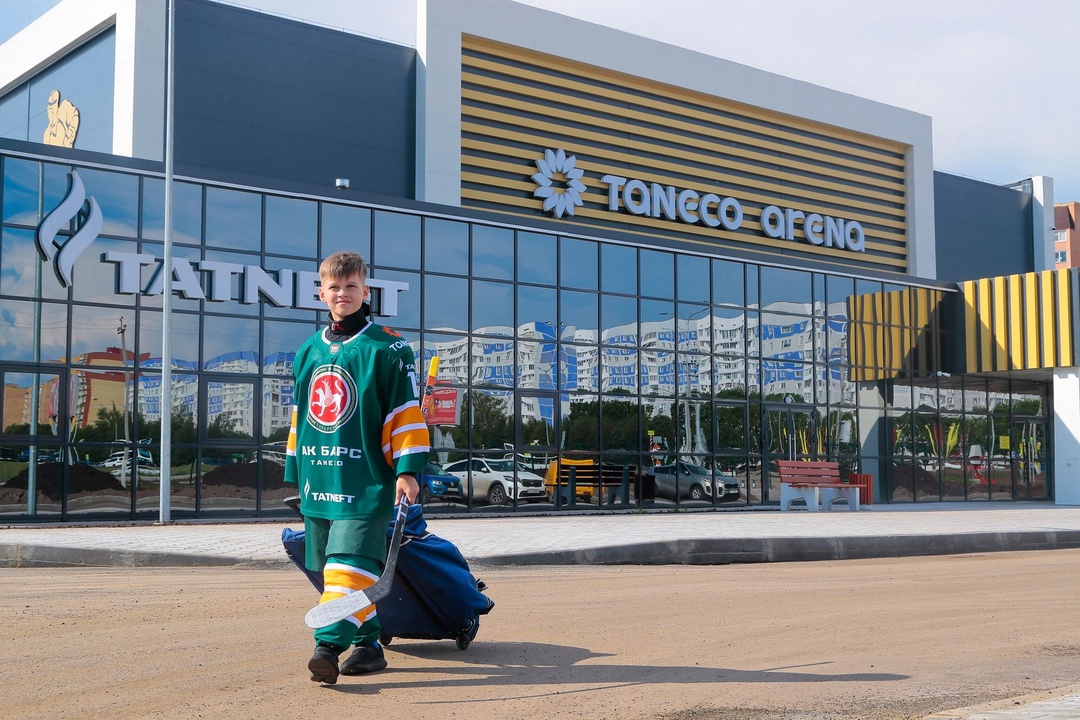 «Татнефть» — лидер по социальным инвестициям!