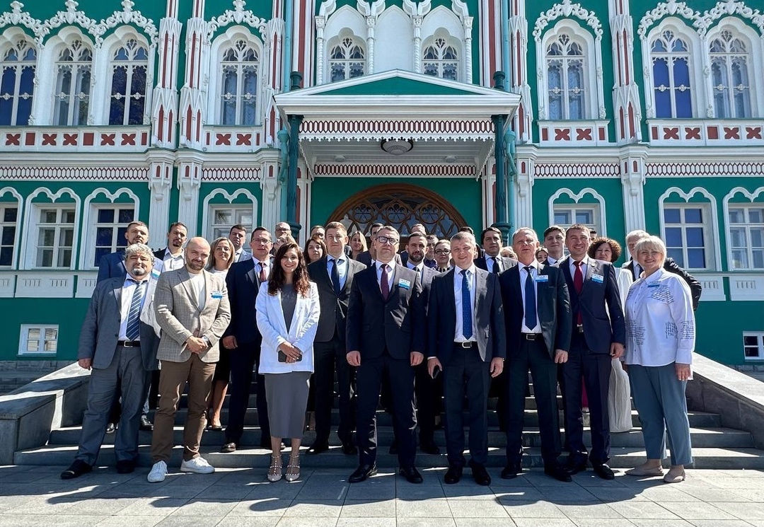 Группа Российского экспортного центра в 2023 году поддержала экспорт на Урале на сумму более $ 1,73 млрд.