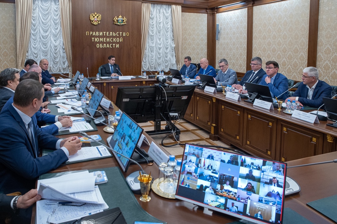 Минэнерго провело выездное заседание Федерального штаба по подготовке Уральского федерального округа к ОЗП 2024/25 гг