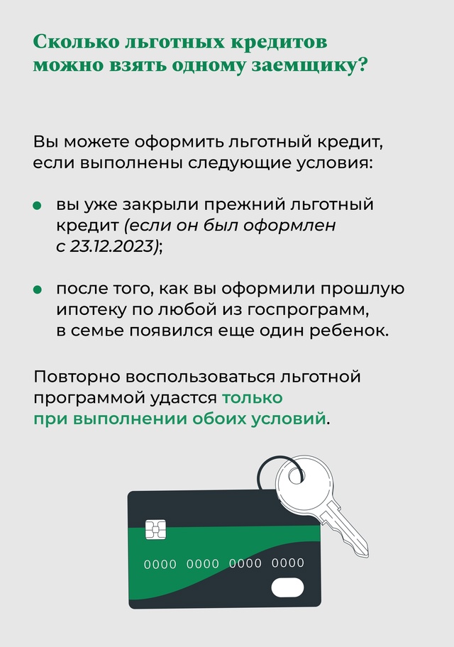 Отвечаем на ваши вопросы про новые условия по Семейной ипотеке под 6%