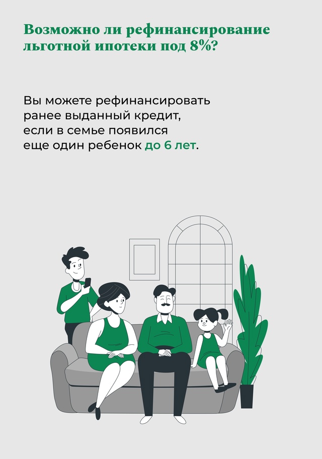 Отвечаем на ваши вопросы про новые условия по Семейной ипотеке под 6%