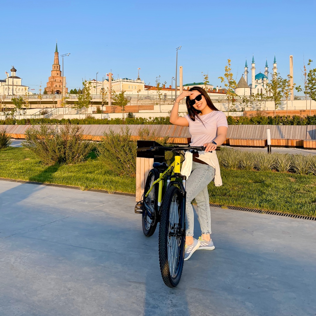 «В природу Якутии я влюбилась с первого взгляда