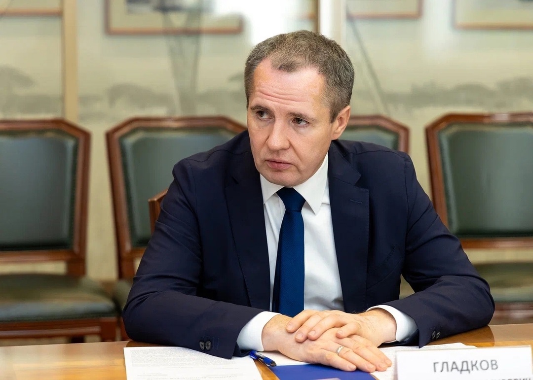 Сергей Цивилев провёл рабочую встречу с Вячеславом Гладковым по вопросам функционирования ТЭК региона