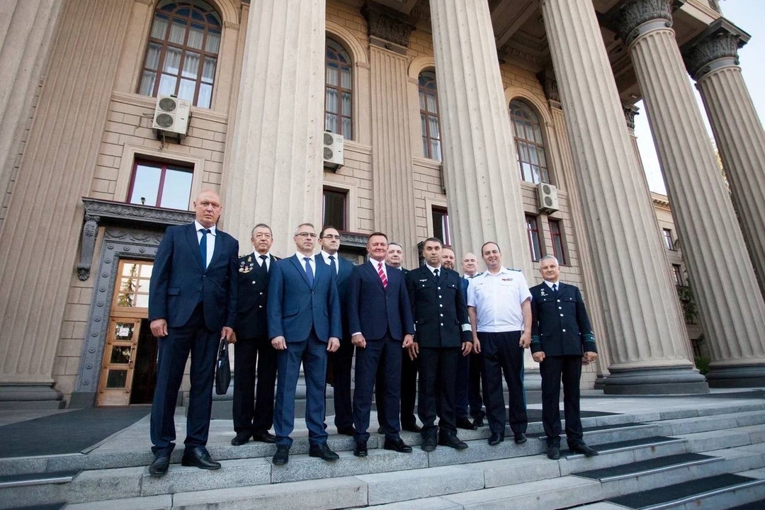 Роман Старовойт пообщался со студентами и преподавателями транспортных университетов Новосибирска