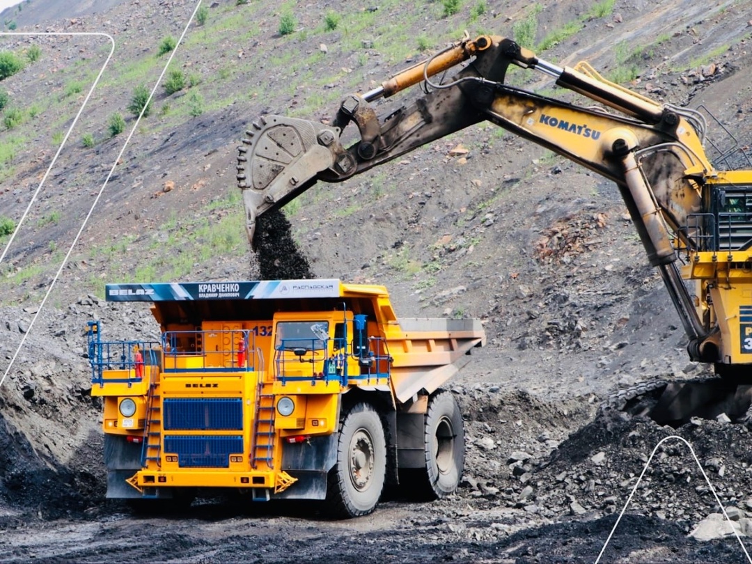 Новый цифровой проект повышает производительность на разрезе «Распадский»