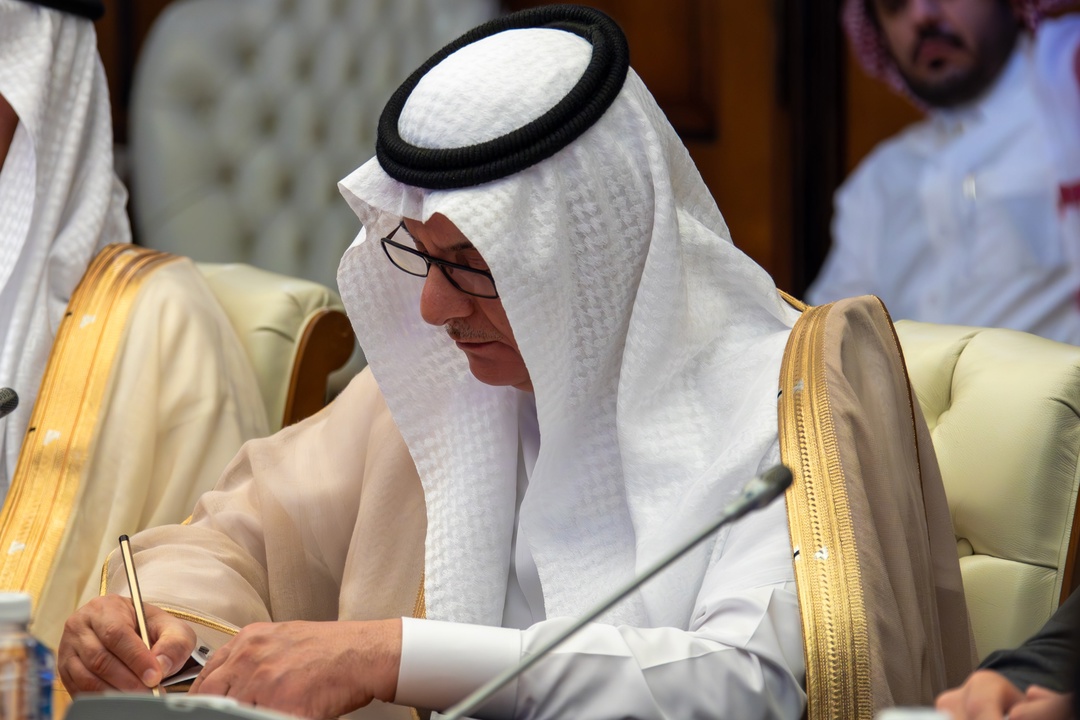 Дмитрий Патрушев встретился с министром окружающей среды, водных ресурсов и сельского хозяйства Королевства Саудовская Аравия Абдурахманом Аль-Фадли