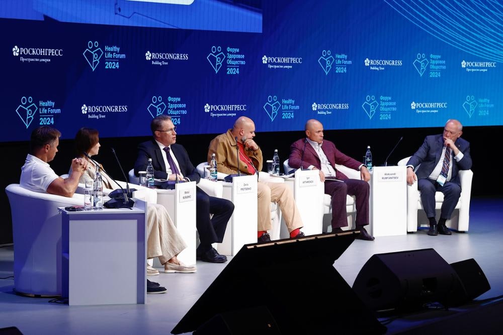 Для сохранения здоровья важно сочетание различных подходов к здоровому образу жизни