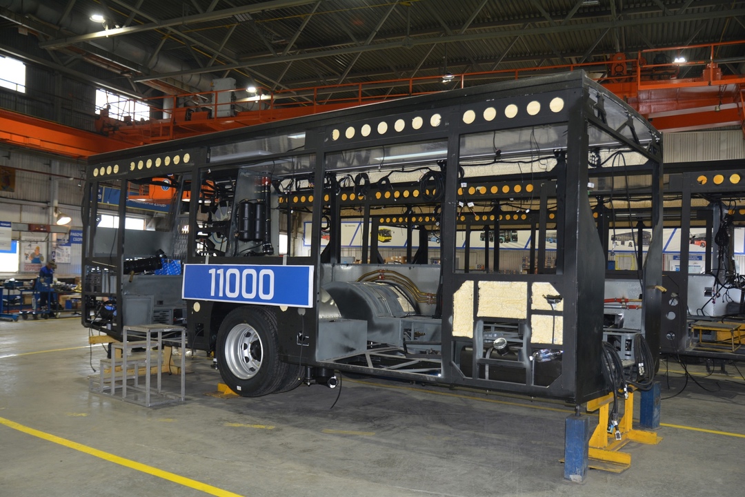 На НЕФАЗе отметили необычный юбилей