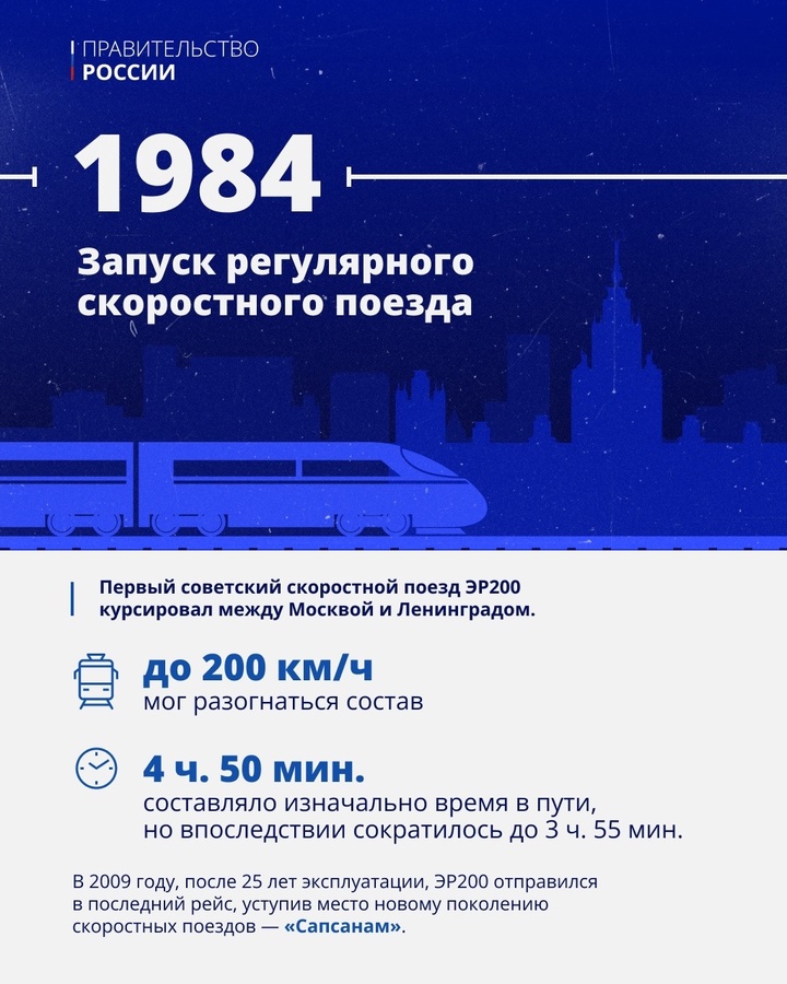 4 августа в России отмечается День железнодорожника