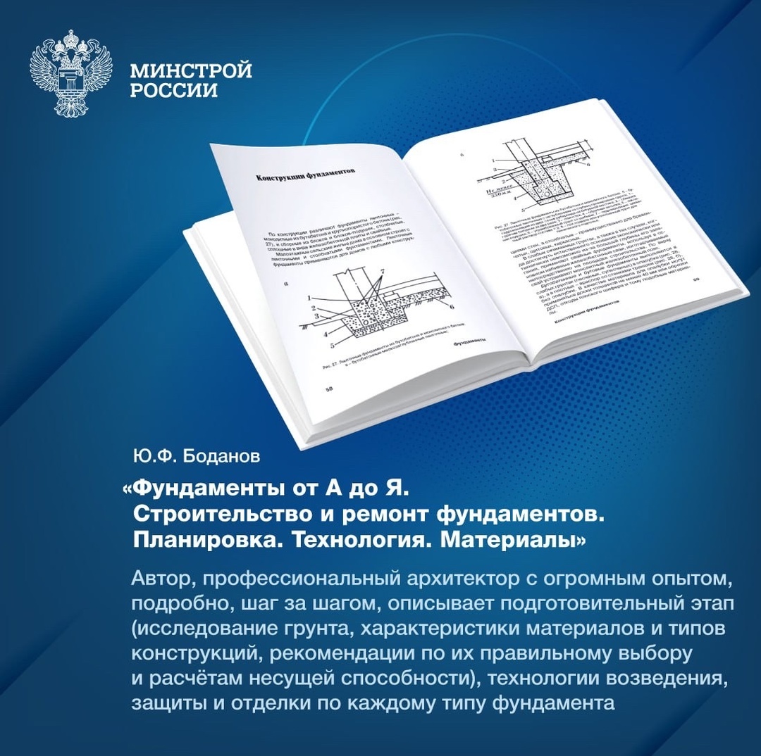 Фундамент играет ключевую роль в устойчивости и долговечности любого здания