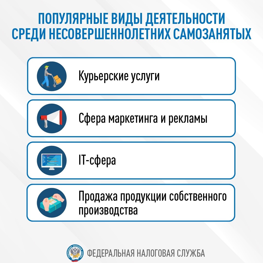 Легально, комфортно и с минимальными затратами: в России зарегистрировались 11 млн самозанятых