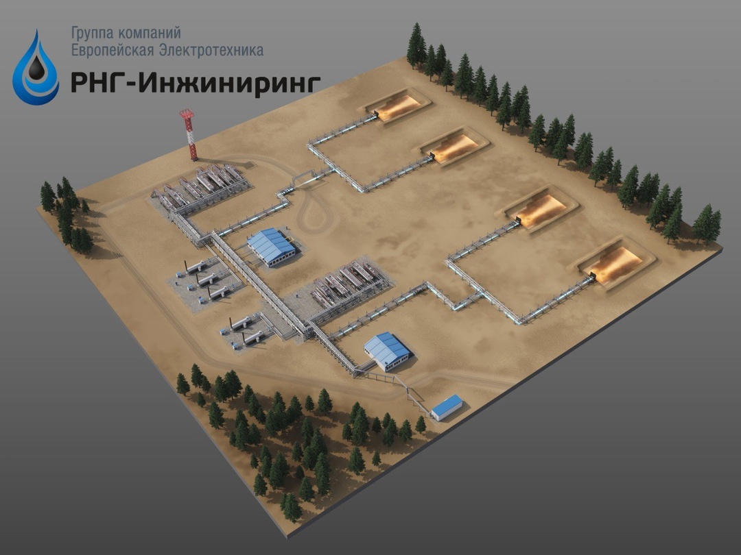 Мобильные установки предварительного сброса воды (МУПСВ) высокой производительности предназначены для сброса пластовой воды и ее подготовки к последующей…