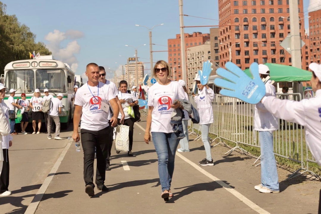 Выбираем «Лучшего водителя троллейбуса»!