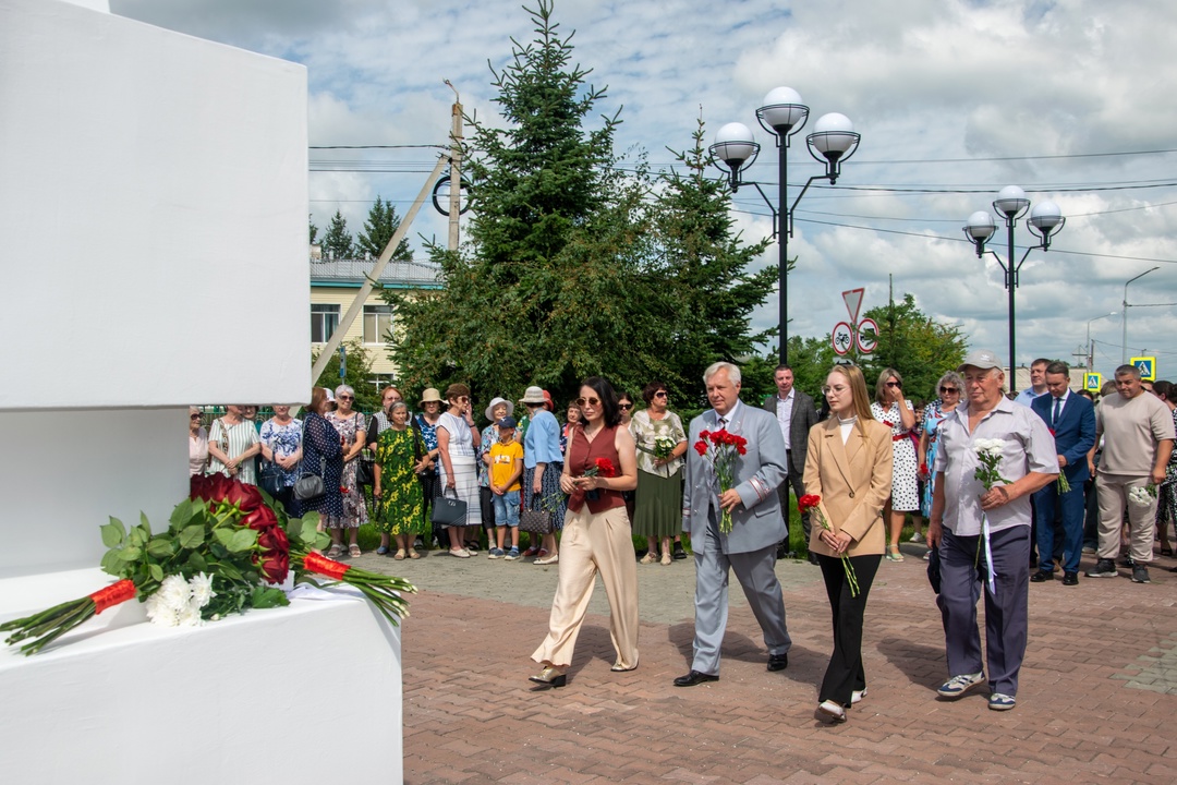 112 лет со дня основания исполнилось сегодня – 12 августа городу Свободному