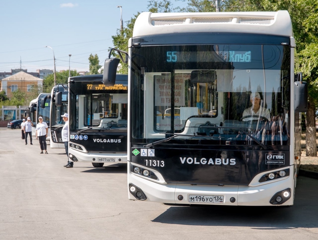 Роман Старовойт осмотрел транспортные объекты Волгоградской области