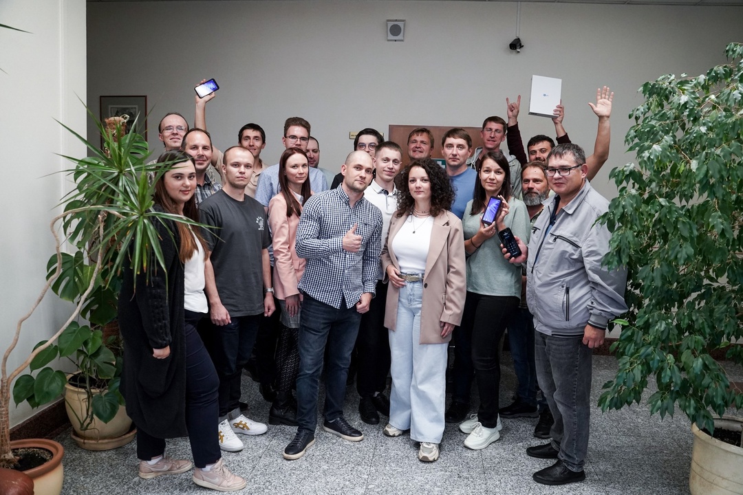 Вместе с жителями Самары команда программы Бета-тестирования ОС Аврора нанесла очередной, двенадцатый, город на карту присутствия.