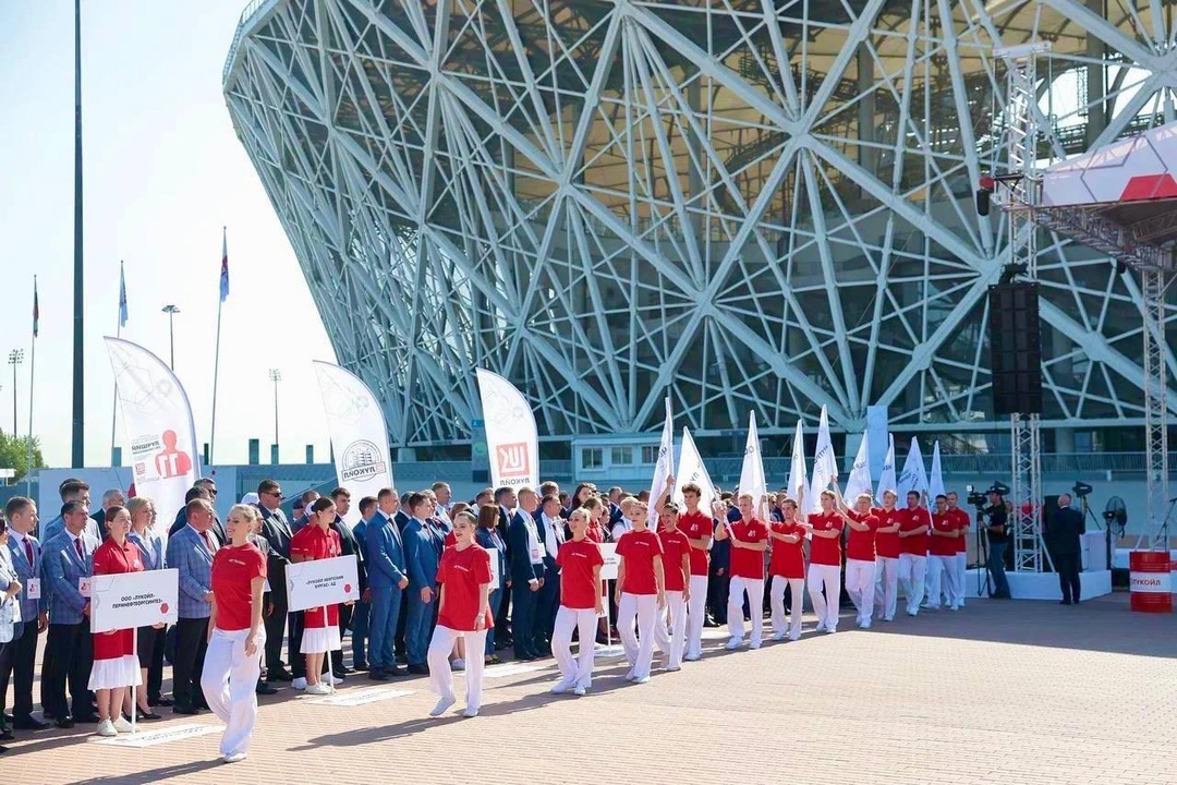 Лига чемпионов производства В Уфе, Перми, Волгограде и Астрахани стартовал финальный этап Конкурса профмастерства среди работников ЛУКОЙЛа.