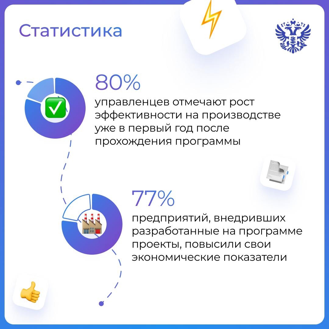 Студенты и школьники ещё 2 недели отдыхают без мыслей о парах и уроках, а вот руководители предприятий обучаются постоянно.