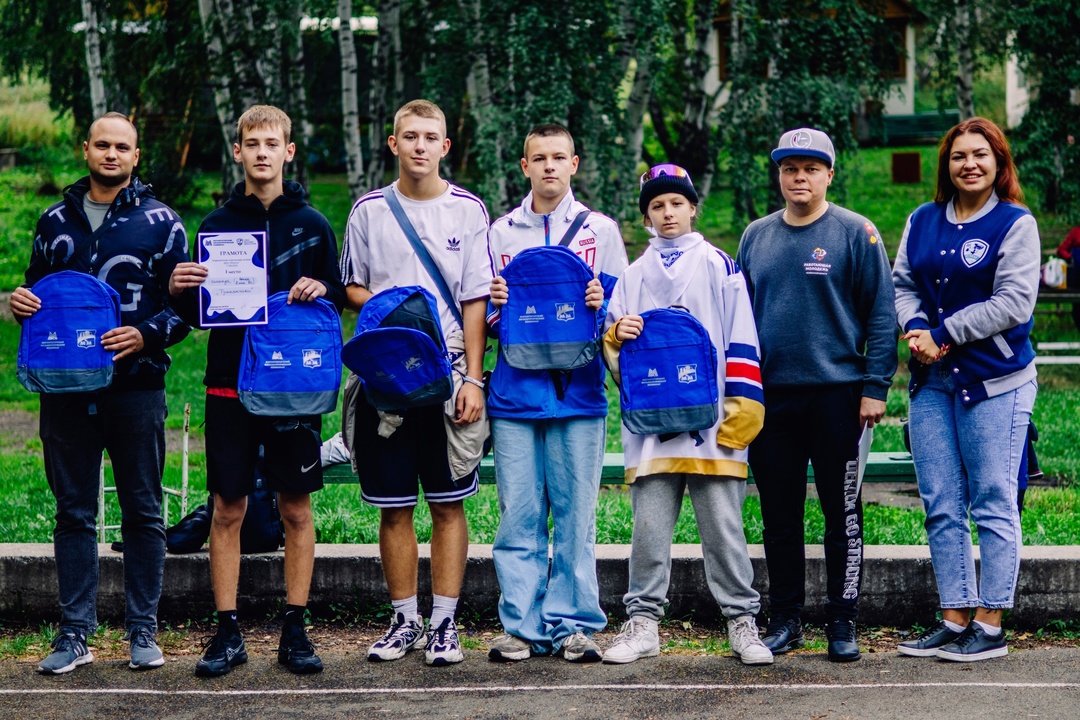 Спартакиада ММК: Юные чемпионы из новых регионов покоряют Магнитку!