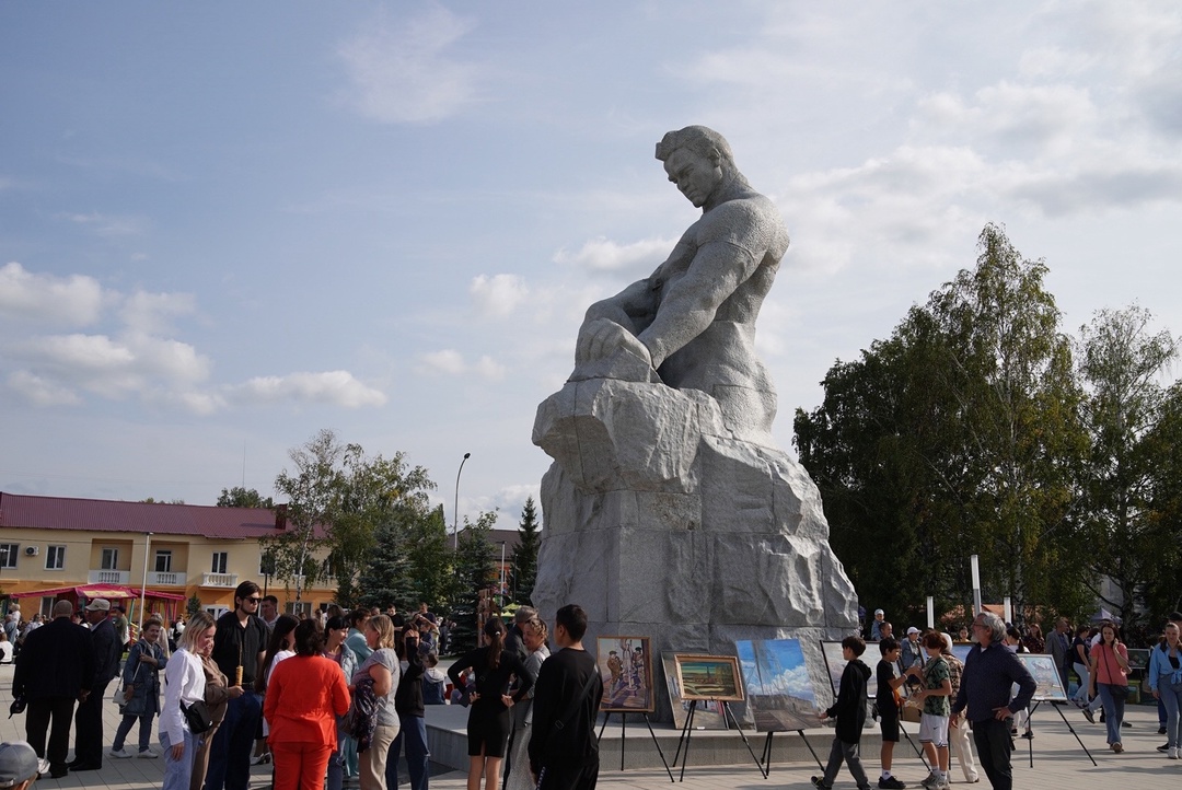 Подарок для главного города «Башнефти»