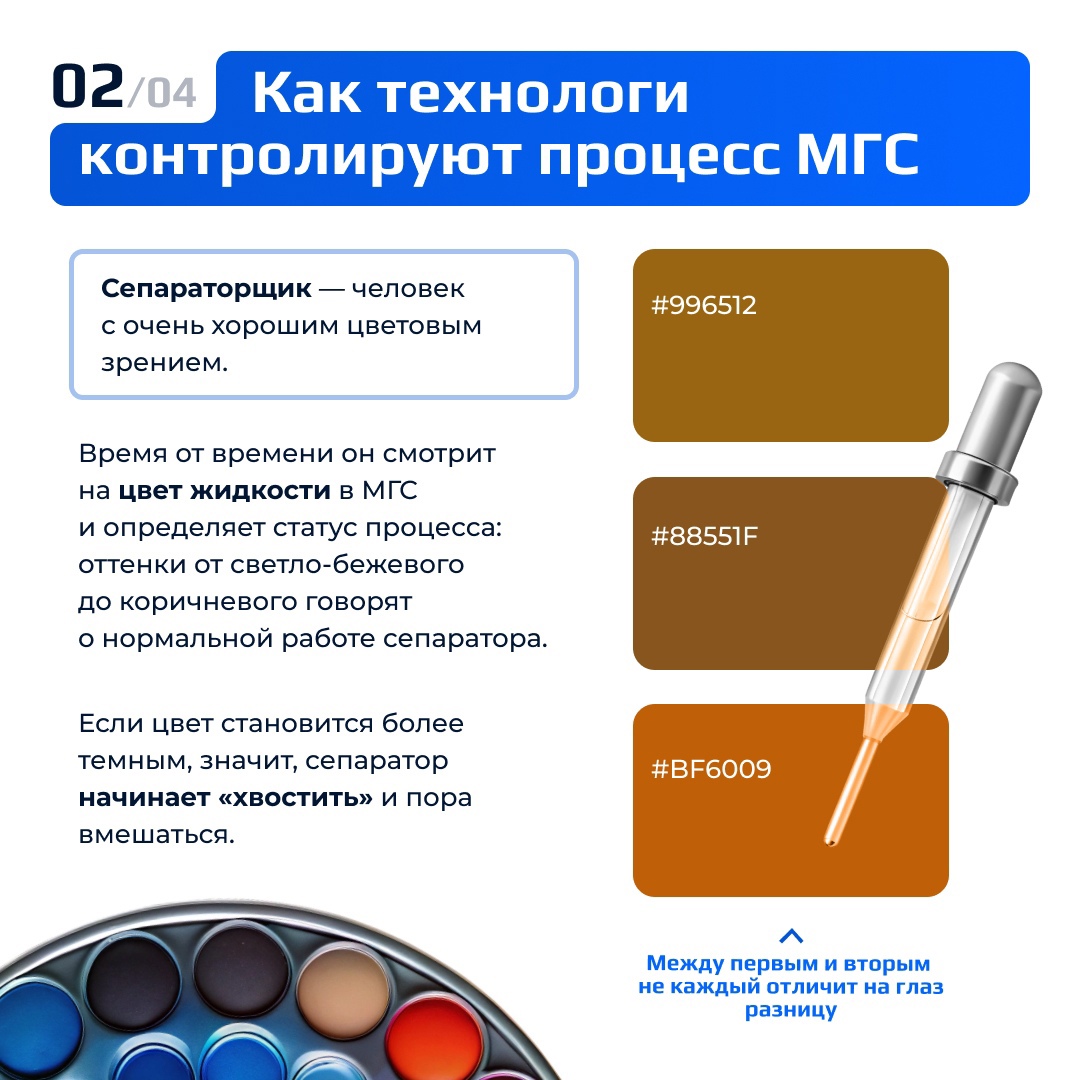 Для выплавки чугуна необходим концентрат — магнитное сырье с диаметром элемента до 42,7 микрона. Именно оно идет в горячие процессы.