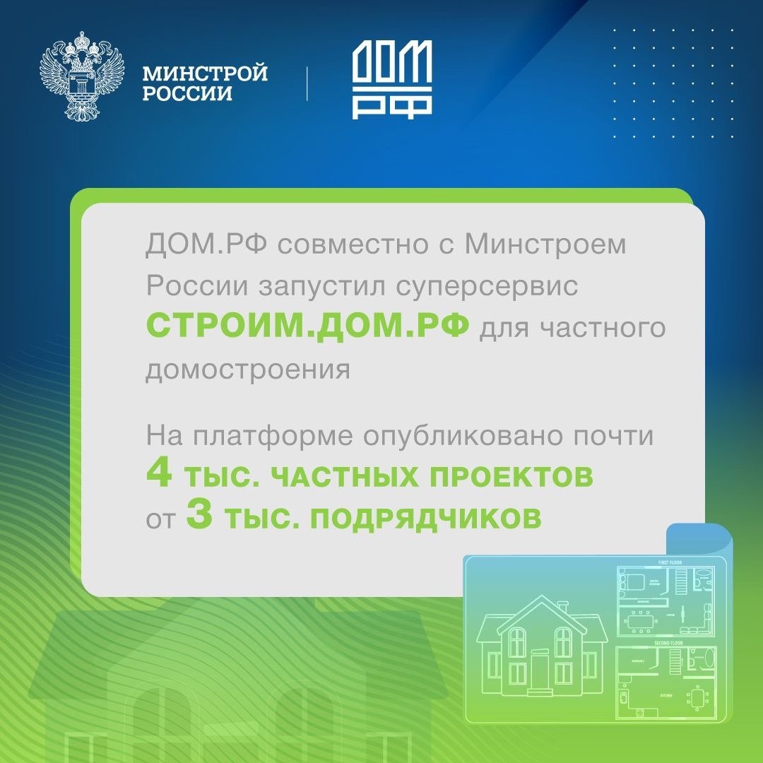 «ДОМ.РФ» исполнилось 27 лет! ДОМ.РФ — это госкомпания, которая занимается решением важных социальных задач, помогая гражданам улучшать жилищные условия, а…