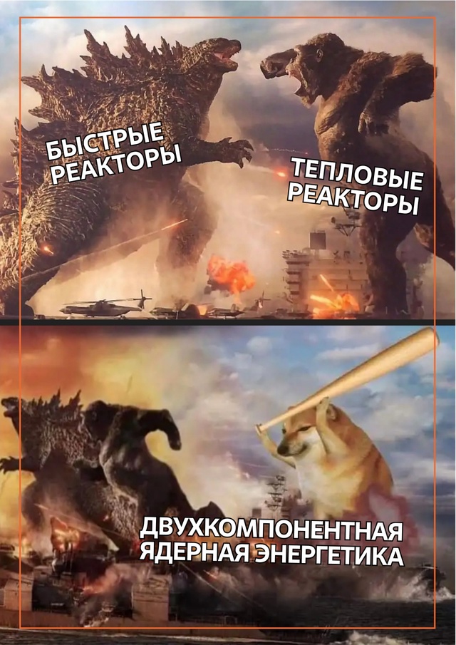 Ядерное топливо для реакторов ВВЭР производят из природного урана путем его обогащения