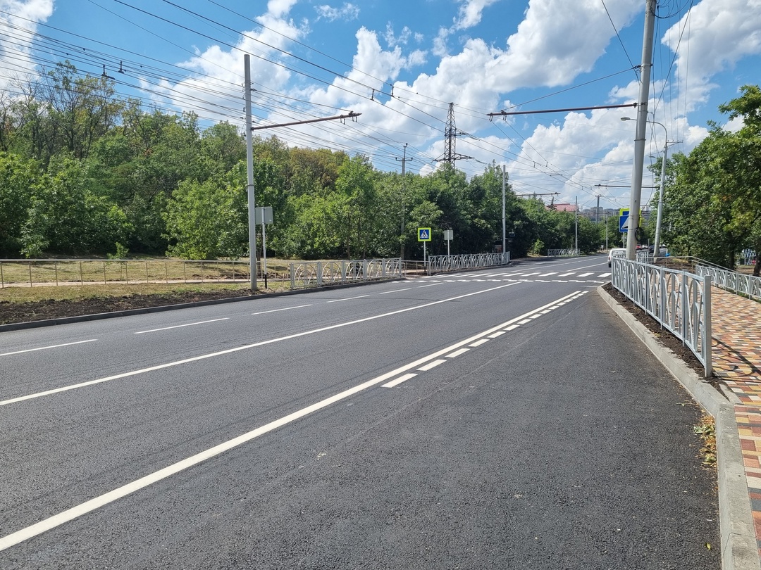 Больше 1000 дорожных объектов уже в этом году станут доступнее для маломобильных граждан