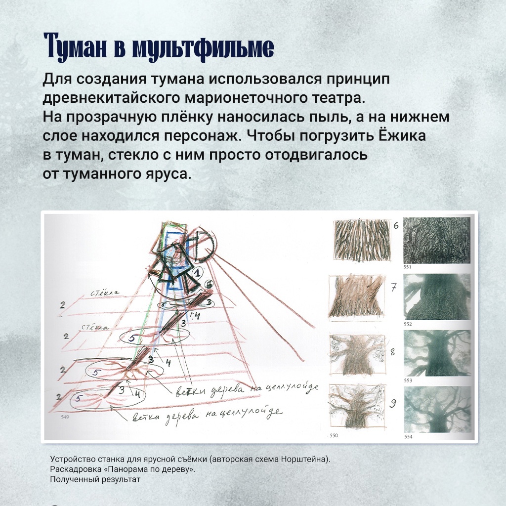 «Медвежонок говорил, говорил, а Ёжик думал: "Всё-таки хорошо, что мы снова вместе"».