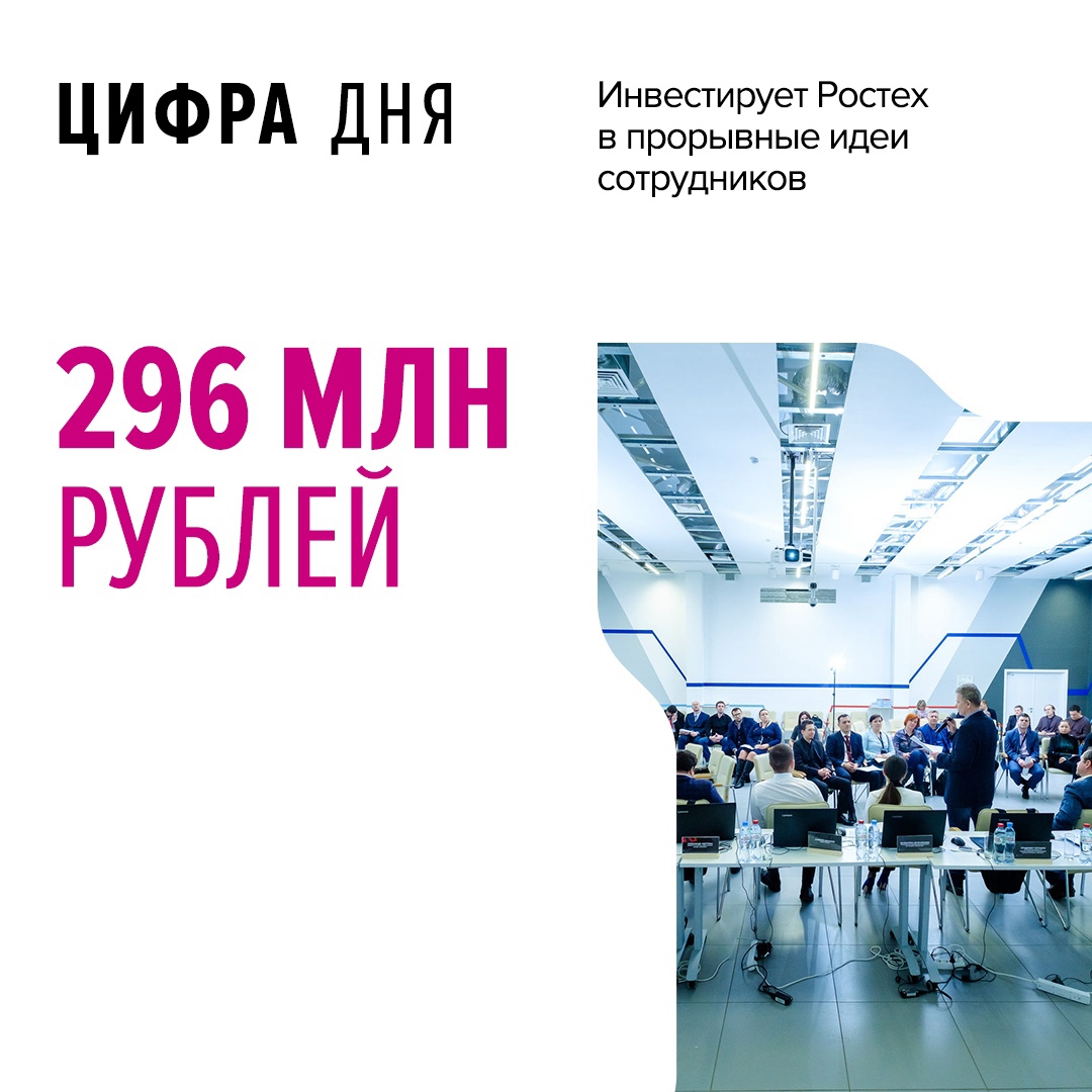 Госкорпорация окажет финансовую и экспертную поддержку командам — победителям программы «Вектор» в рамках корпоративного бизнес-акселератора