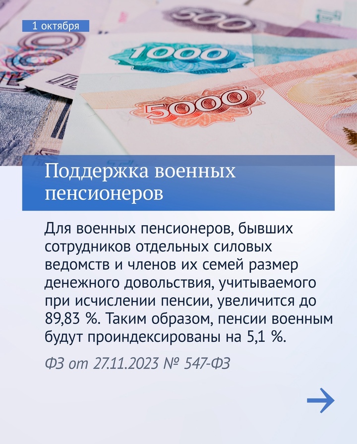 Вячеслав Володин рассказал, какие законы вступают в силу в октябре.