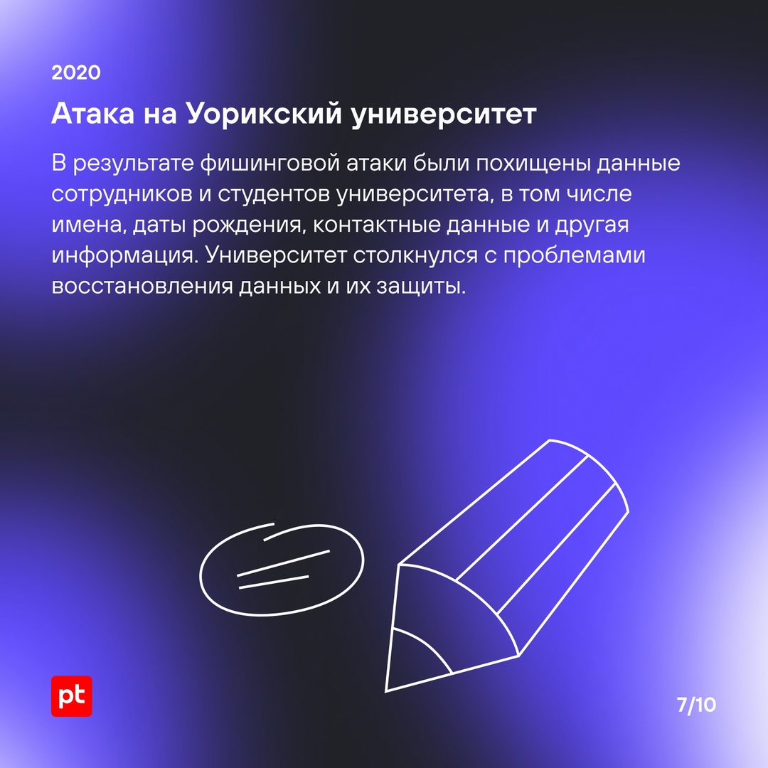 Дорогая Марья Ивановна, поздравляю вас с Днем учителя, а чтобы он не превратился в день хакера, рассказываю, как злоумышленники могут атаковать…