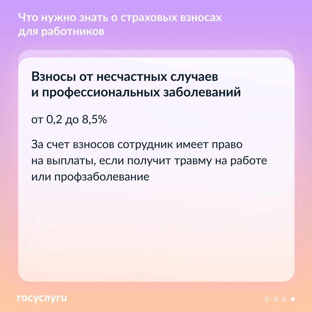 Работодатель платит за вас взносы: на что они идут