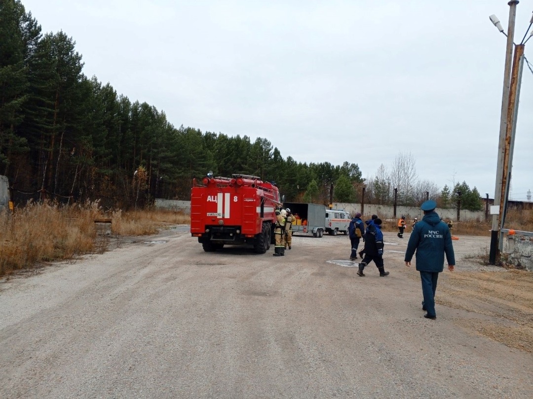 #Учения Сибирское управление Ростехнадзора в составе комиссии проверило готовность ООО «Кузбасс-Терминал» к действиям по локализации и ликвидации разливов…