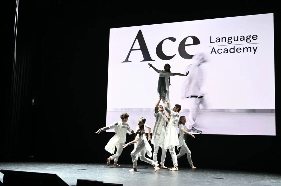 Happy birthday, Ace Language Academy