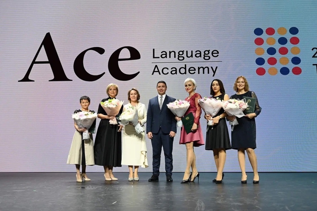 Happy birthday, Ace Language Academy