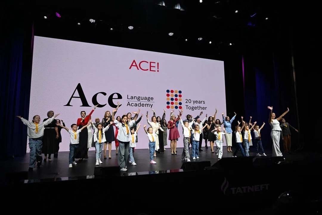 Happy birthday, Ace Language Academy